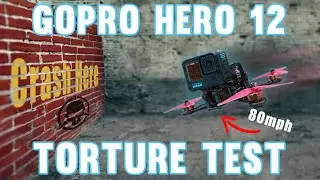 How Much ABUSE Can GoPro Hero 12 Take?! || Durability Testing