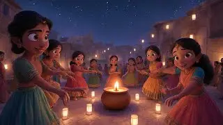 The Story of Garbha Deep | Navratri Garba Tradition Explained