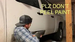 Completely Changing The Look Of My Daily Driver Silverado