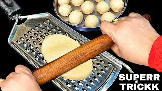 ഈ എളുപ്പവഴി അറിയാതെ എത്രയോ വർഷങ്ങൾ കഷ്ടപ്പെട്ടു,എല്ലാവരും നിങ്ങളെ അഭിനന്ദിക്കും👌 Evening Snacks