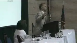 Howard Dean in Macon