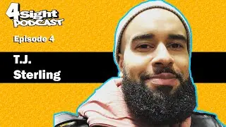 T J STERLING on comics, Okemus, and Kickstarter