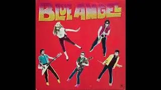 Blue Angel (Cyndi Lauper) - Just The Other Day