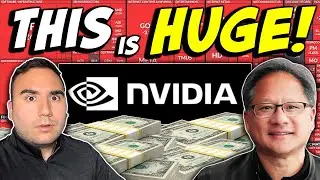 NVIDIA STOCK ABOUT TO EXPLODE? GET READY!
