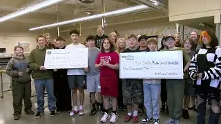One Class at a Time: Pilot Butte Middle School&rsquo;s Tech Design Program Gets a Boost