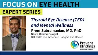 Thyroid Eye Disease (TED) and Mental Wellness