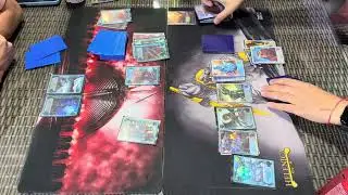 Myl | SOMBRA VS CABALLERO - BAN DICIEMBRE 2025 - Racial Edición - Primer Bloque- testeo