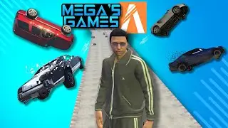 GTA RP Best Server for Mini Games in FiveM