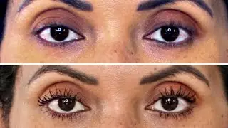 Создайте идеальный эффект накладных ресниц с помощью туши Farmasi Double Lash Extend