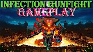 Quick Pumpkin Terminator Gameplay | Infection Gunfight.