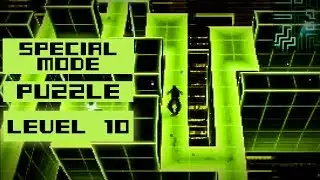 PUZZLE LEVEL 10 - Special Mode - Metal Gear Solid: VR Missions (PS3)