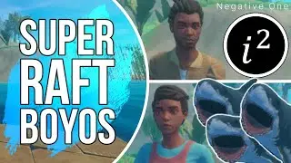 Raft, but it's absolute perfection