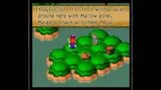 Super Mario RPG Walkthrough Part 10 - Frogfucius And Rose Way!