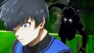 Episode of Nagi vs Team Z - Blue Lock Movie | 4K60FPS Engsub