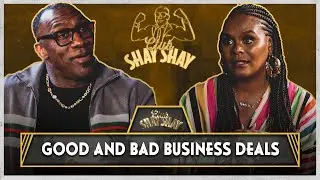 Tabitha Brown on Good and Bad Business Deals | Ep. 81 | CLUB SHAY SHAY