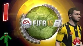 Fifa 15 | Player Career Ep.1: Dream debut?