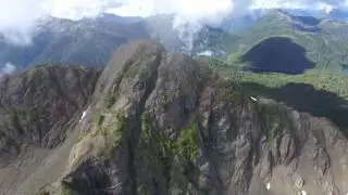 Phantom 4 Mt Klitsa & BeverlyLake