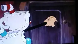 mugman & cuphead meet Werner werman from the cuphead show