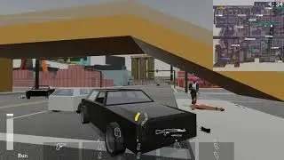 Shocking and Chaotic Three-way Massacre (Sub Rosa)