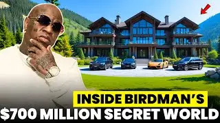 Inside Birdman&rsquo;s $700 Million Mansion: Luxury Lifestyle, Car Collection, Wife, Children & Career.
