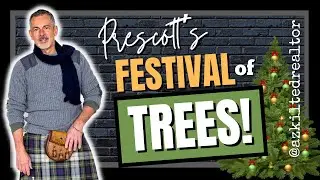 Holiday Events in Prescott AZ - Festival of Trees