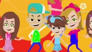 Mr Blobby 2 - Year 6 Assembly Clip