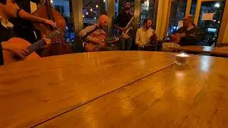Minor Blues - Gypsy Jazz Jam London