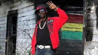 Munga - Bad From Mi Born (Sativa Riddim)