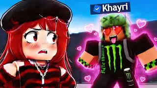 I Secretly Catfished My Friend as a EGIRL...