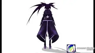 Who Framed Miku Character View   BRS The Recalibur PurpleBRS