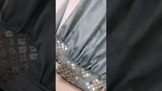 beautiful Afghani salwar poucha design/#beautiful #fashiondesigner #design #tranding