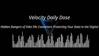 The Hidden Dangers of Fake File Converters Protecting Your Data in the Digital Age