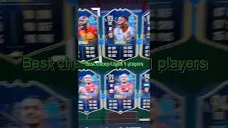 Best cheap Ligue 1 players #foryou #viral #fifa
