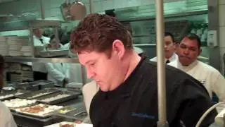 Water Grill Restaurant, Chef David LeFevre  -- Sophie Gayot of GAYOT.com
