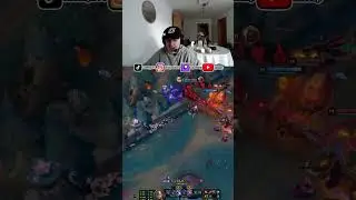 Voice of an angel #leagueoflegends #riotgames #adcgaming #twitch #gaming #streamer #adc