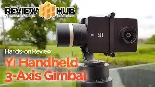 Yi Handheld Gimbal Review (3-Axis - Handheld)