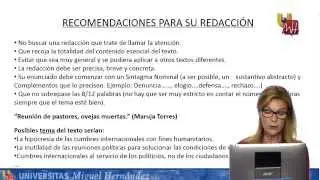 Castellano: Lengua y Literatura II: Julio 2015 - Opción A y B