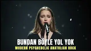 Bundan Böyle Yol Yok - Psychedelic Anatolian Rock Cover | Anatolian Wise