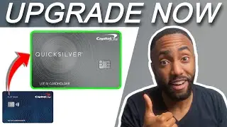Easy Soft Pull Capital One Card Upgrade