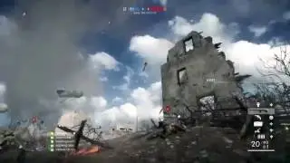 Battlefield 1 Hardcore mode