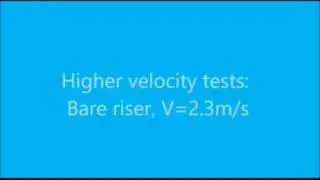Full Scale Demonstration VIV Suppression 21