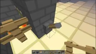 How to make a Trash Can In minecraft (safe and simple)