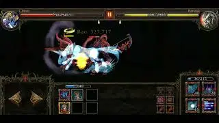meme Chiron vs Berstuk | Epic heroes war