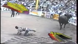 JC FILMS: Lo M&aacute;s Tragico De Altamirano! (Jaripeo Pel&iacute;cula)