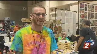 Pop Culture Con Brings People Together