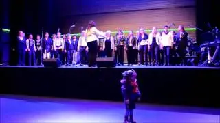 Optreden Markant 23-11-2013