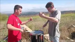 Broken City 2017 Snare Solo 