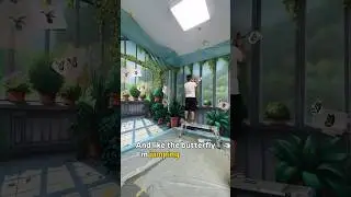 Airbrush mural part3 #muralproject #tutorial #paintingtechnique #airbrush