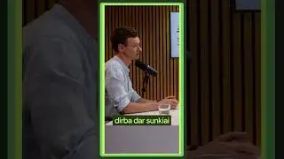Sunkus darbas vs. talentas. 💪