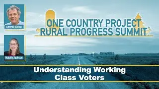 Understanding Working Class Voters
